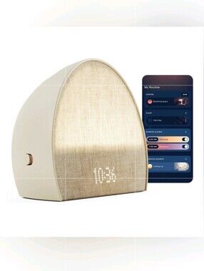 Hatch Restore 2  Sunrise Alarm Clock, Smart Light, Sleep Audio